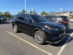 2024 Toyota Highlander Platinum