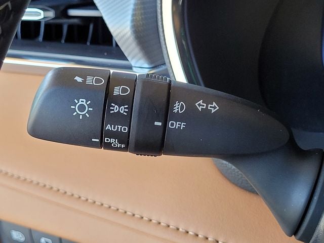 2024 Toyota Highlander Platinum