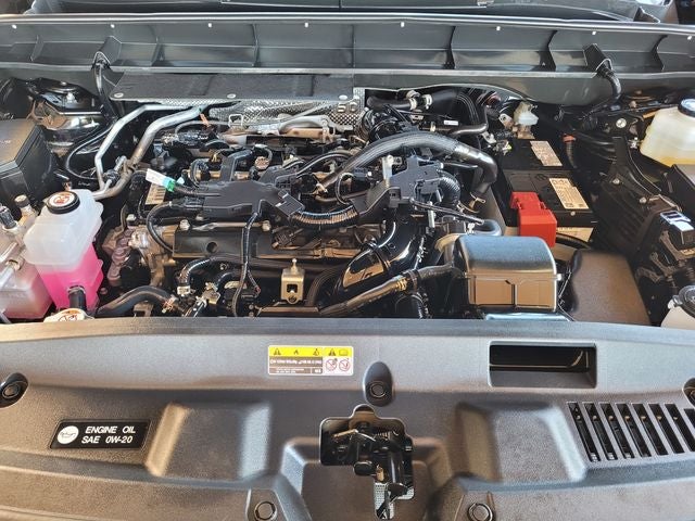 2024 Toyota Highlander Platinum