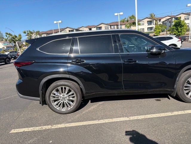2024 Toyota Highlander Platinum