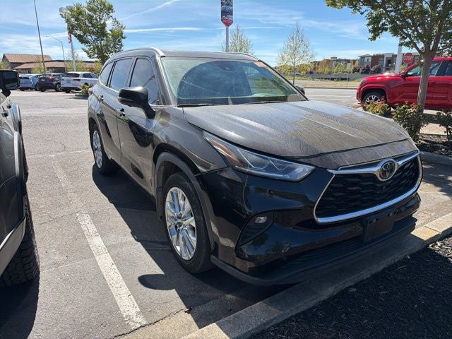 2023 Toyota Highlander Limited