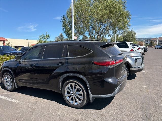 2023 Toyota Highlander Limited