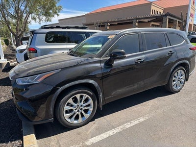 2023 Toyota Highlander Limited