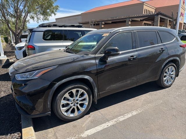 2023 Toyota Highlander Limited