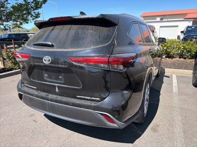 2023 Toyota Highlander Limited