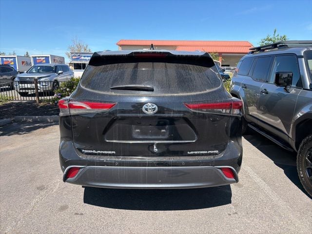 2023 Toyota Highlander Limited