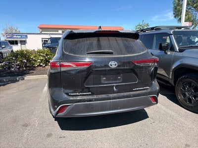 2023 Toyota Highlander Limited