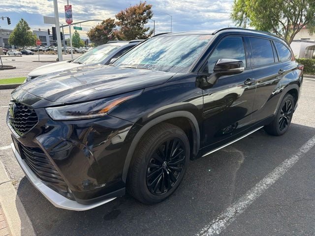 2023 Toyota Highlander XSE