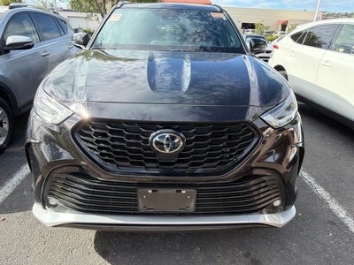 2023 Toyota Highlander XSE
