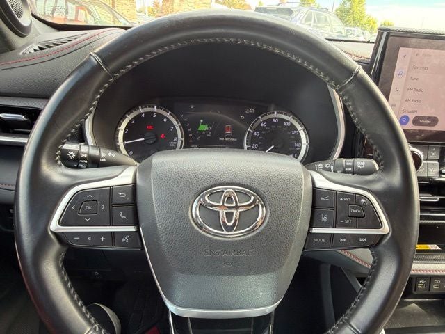 2023 Toyota Highlander XSE