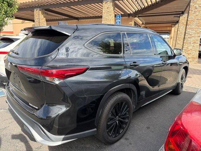 2023 Toyota Highlander XSE