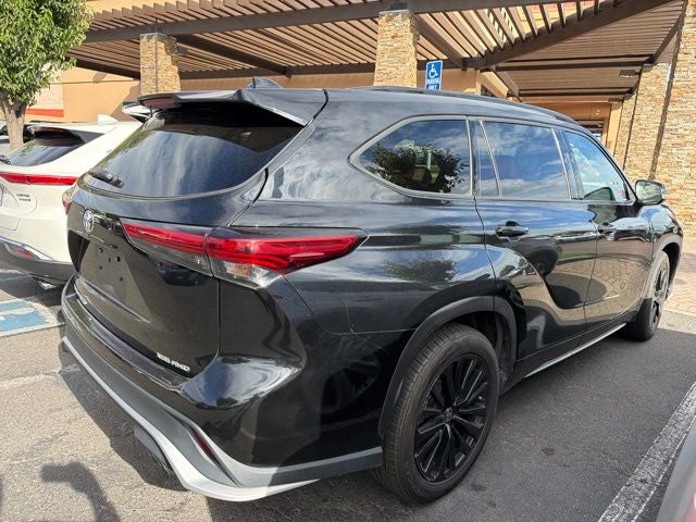2023 Toyota Highlander XSE