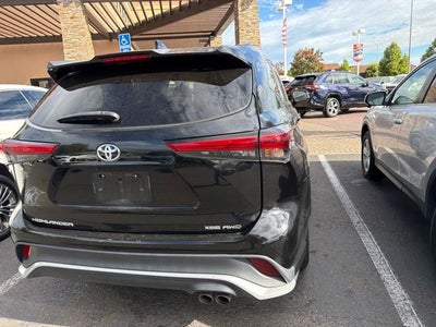 2023 Toyota Highlander XSE