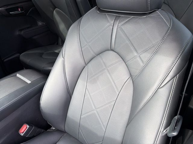 2024 Toyota Highlander Platinum