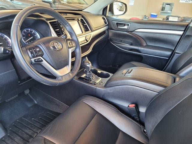 2015 Toyota Highlander XLE V6