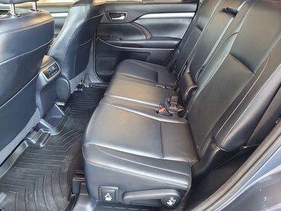 2015 Toyota Highlander XLE V6