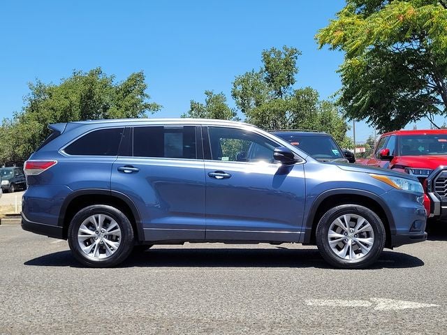 2015 Toyota Highlander XLE V6
