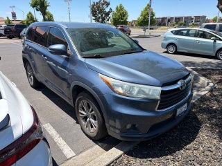 2015 Toyota Highlander XLE V6