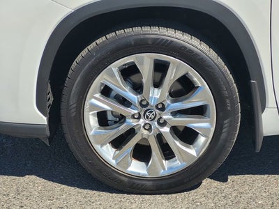 2023 Toyota Highlander Hybrid Limited