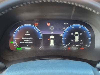 2023 Toyota Highlander Hybrid Limited
