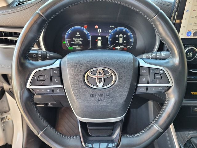 2023 Toyota Highlander Hybrid Limited