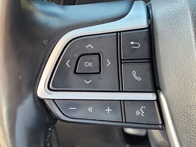 2023 Toyota Highlander Hybrid Limited