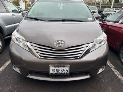 2015 Toyota Sienna L 7 Passenger
