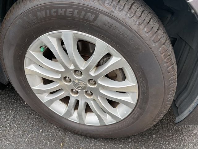 2015 Toyota Sienna L 7 Passenger