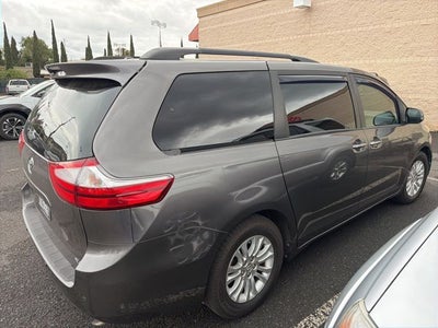 2015 Toyota Sienna L 7 Passenger