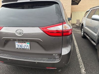 2015 Toyota Sienna L 7 Passenger