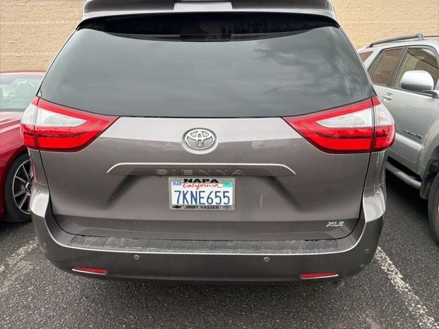 2015 Toyota Sienna L 7 Passenger