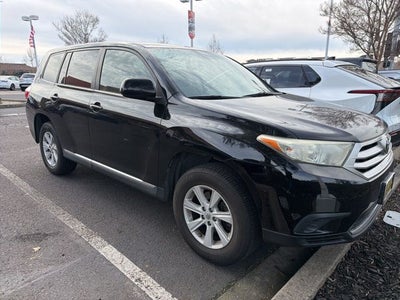 2013 Toyota Highlander Base