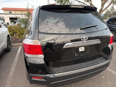 2013 Toyota Highlander Base