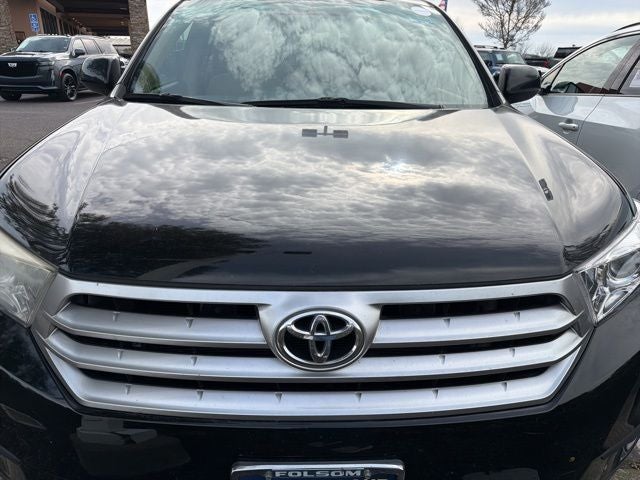 2013 Toyota Highlander Base