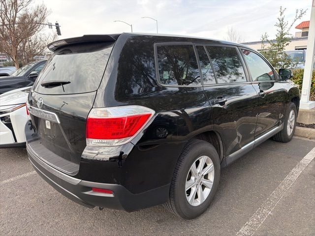 2013 Toyota Highlander Base