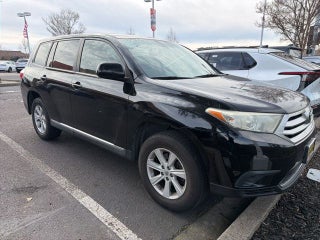 2013 Toyota Highlander Base