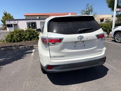 2014 Toyota Highlander LE Plus V6