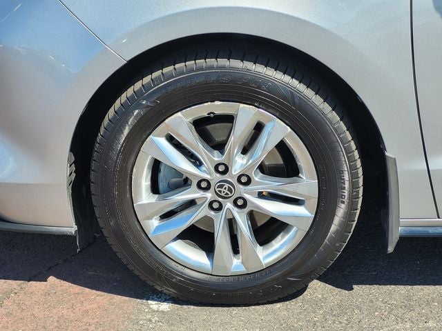 2021 Toyota Sienna Limited 7 Passenger