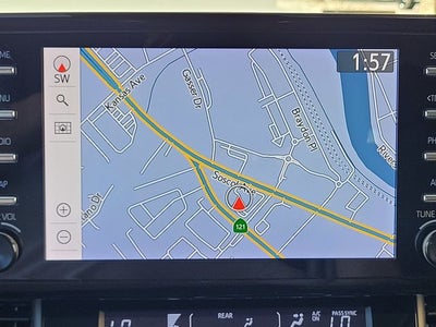 2021 Toyota Sienna Limited 7 Passenger