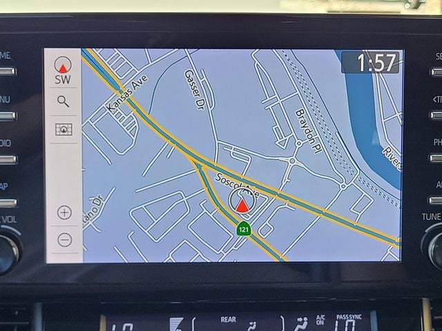 2021 Toyota Sienna Limited 7 Passenger