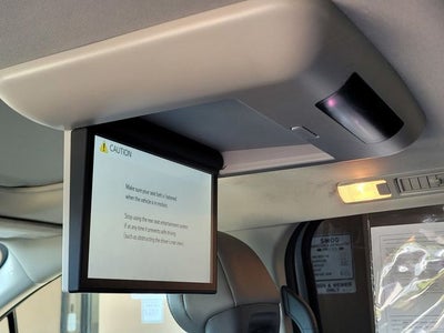 2021 Toyota Sienna Limited 7 Passenger