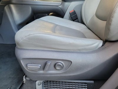 2021 Toyota Sienna Limited 7 Passenger