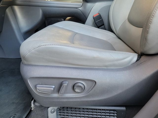 2021 Toyota Sienna Limited 7 Passenger