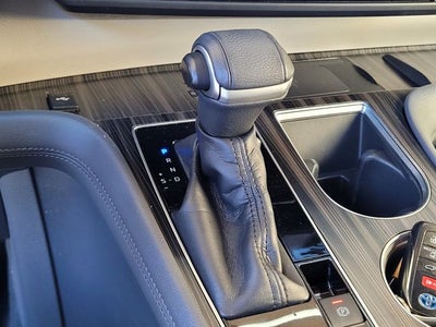 2021 Toyota Sienna Limited 7 Passenger