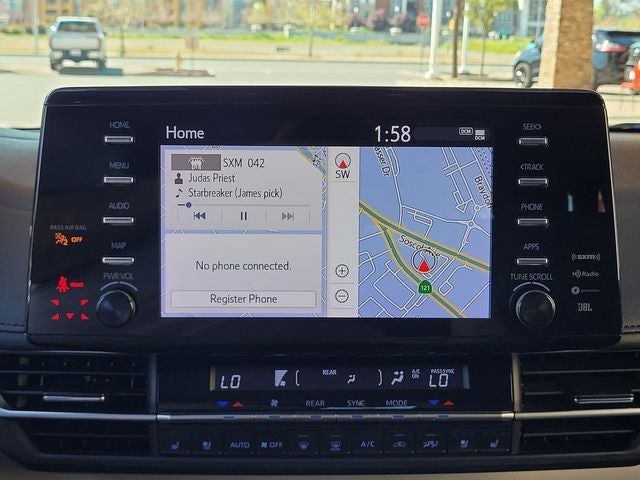 2021 Toyota Sienna Limited 7 Passenger