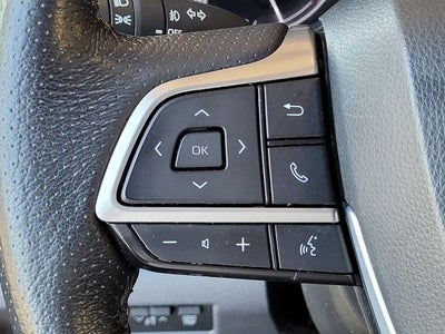 2021 Toyota Sienna Limited 7 Passenger