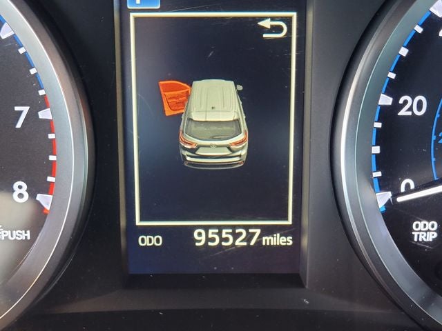 2017 Toyota Highlander LE