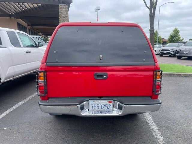 2004 Toyota Tacoma PreRunner V6