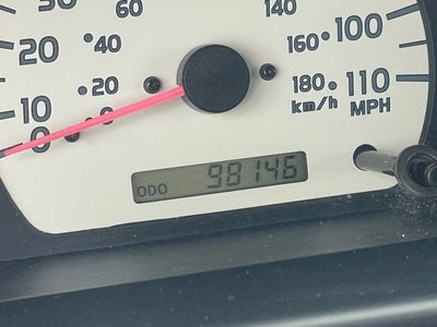 2004 Toyota Tacoma PreRunner V6