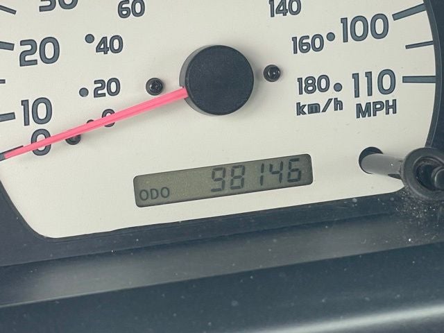 2004 Toyota Tacoma PreRunner V6